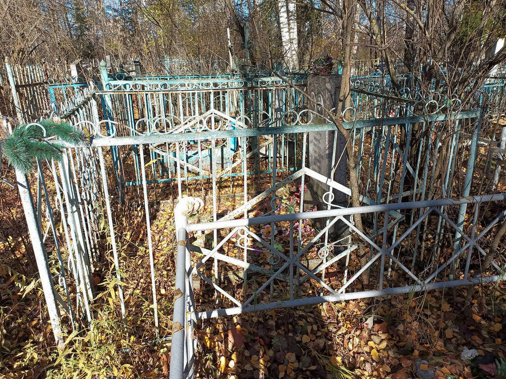 Бадин Михаил Иванович