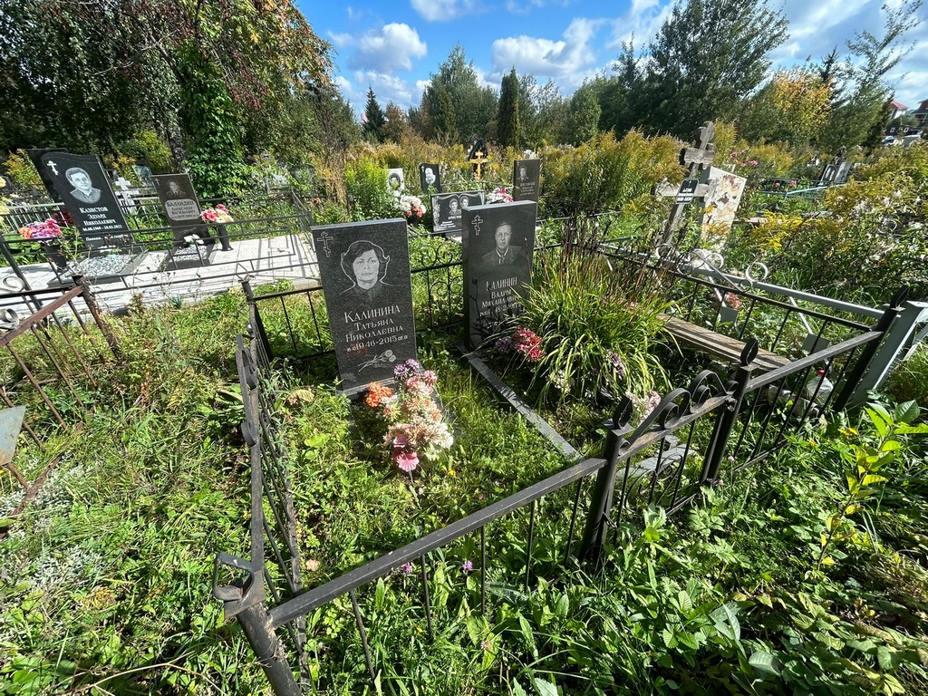 Калинина Татьяна Николаевна