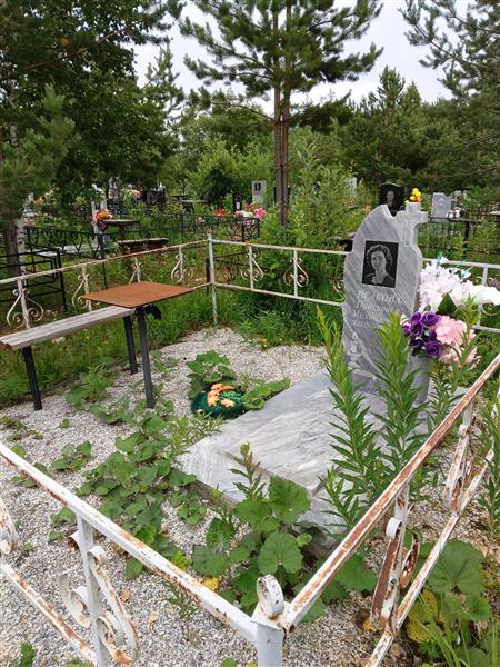 Исакова Прасковья Михайловна