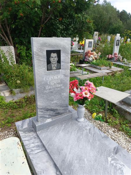 Сорокин Сергей Иванович