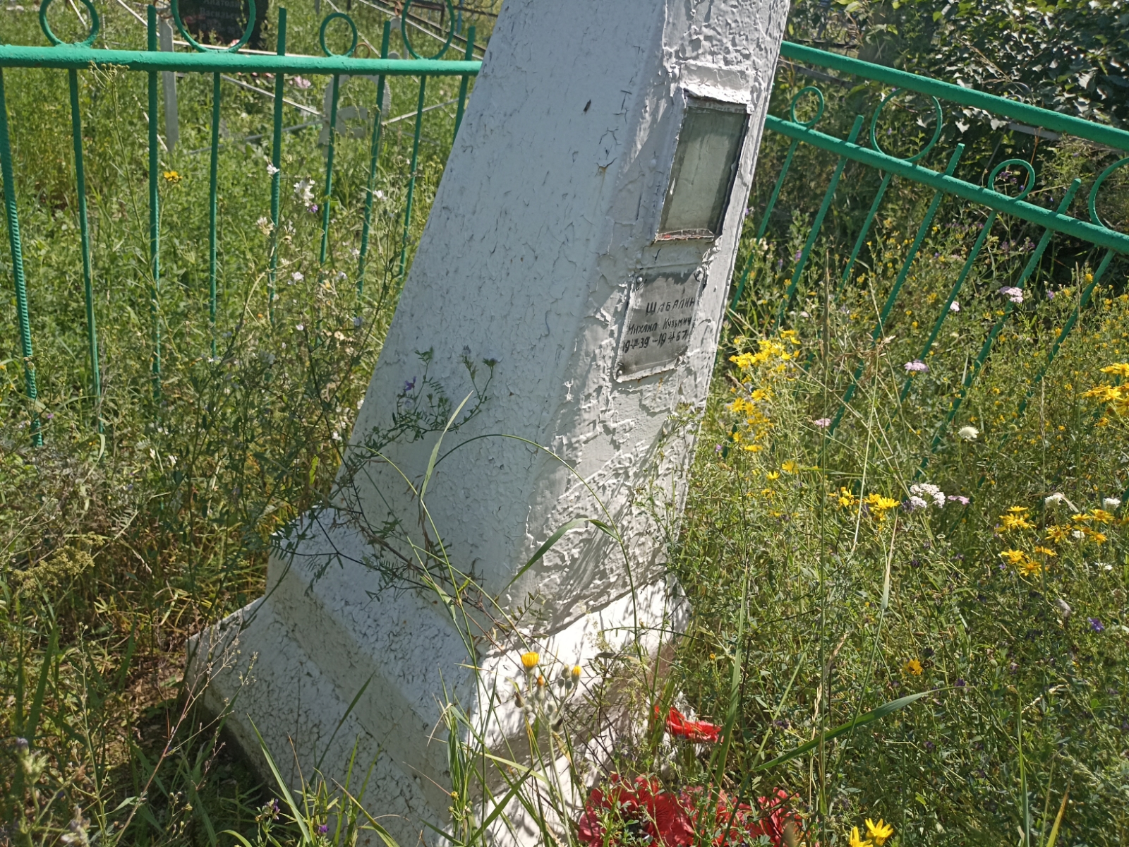 Шабалин Михаил Кузьмич
