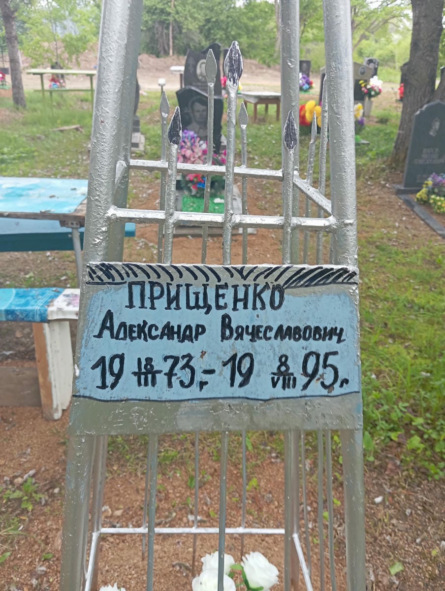 Прищенко Александр Вячеславович