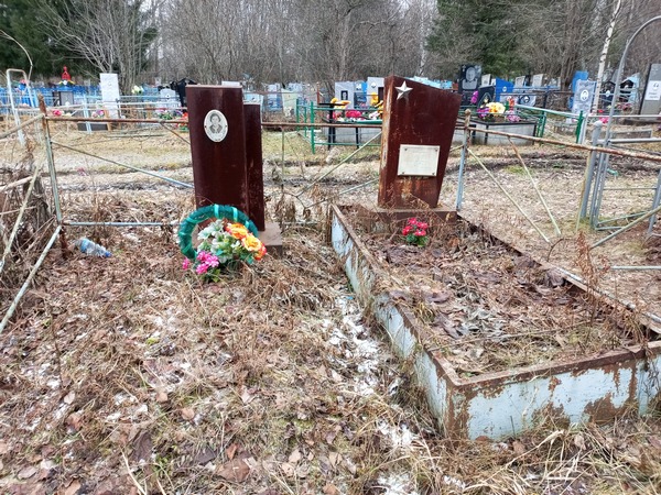 Потапов Кузьма Михайлович