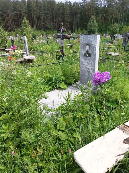 Овчинников Николай Дмитриевич
