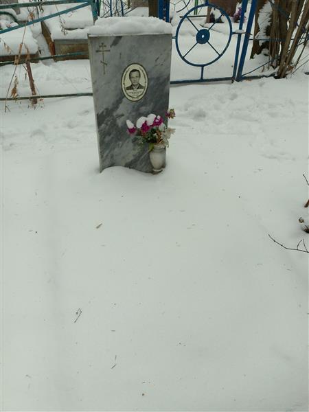 Жуков Сергей Григорьевич