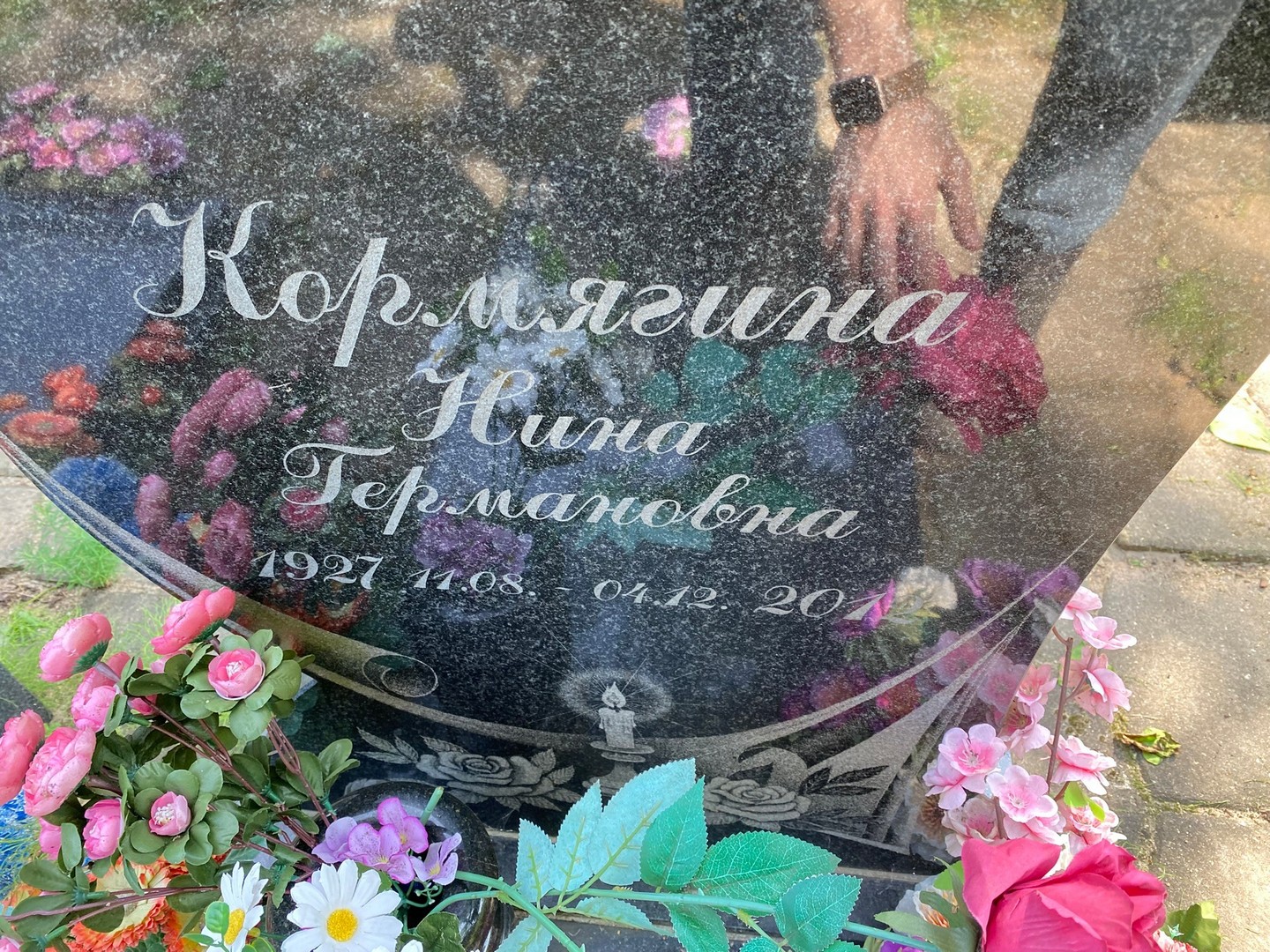 Кормягина
