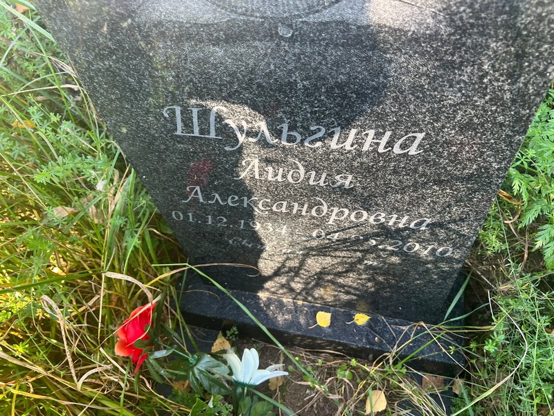 Шульгина