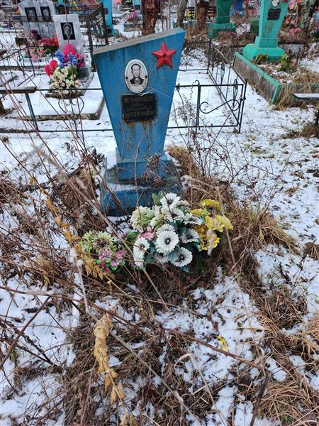 Агафонцев Иван Иванович
