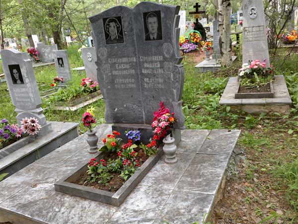 Стрельников Андрей Валерьевич