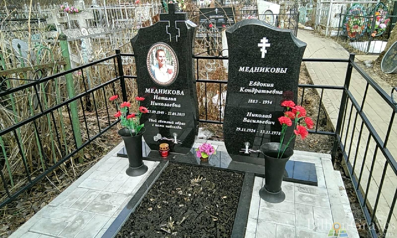 Медников Николай Васильевич