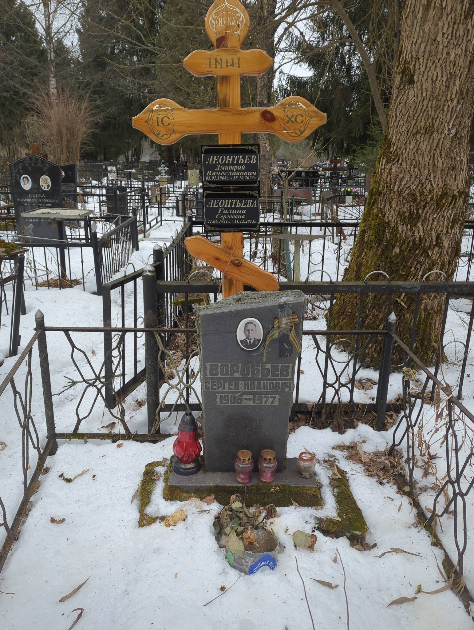 Леонтьев Дмитрий Вячеславович
