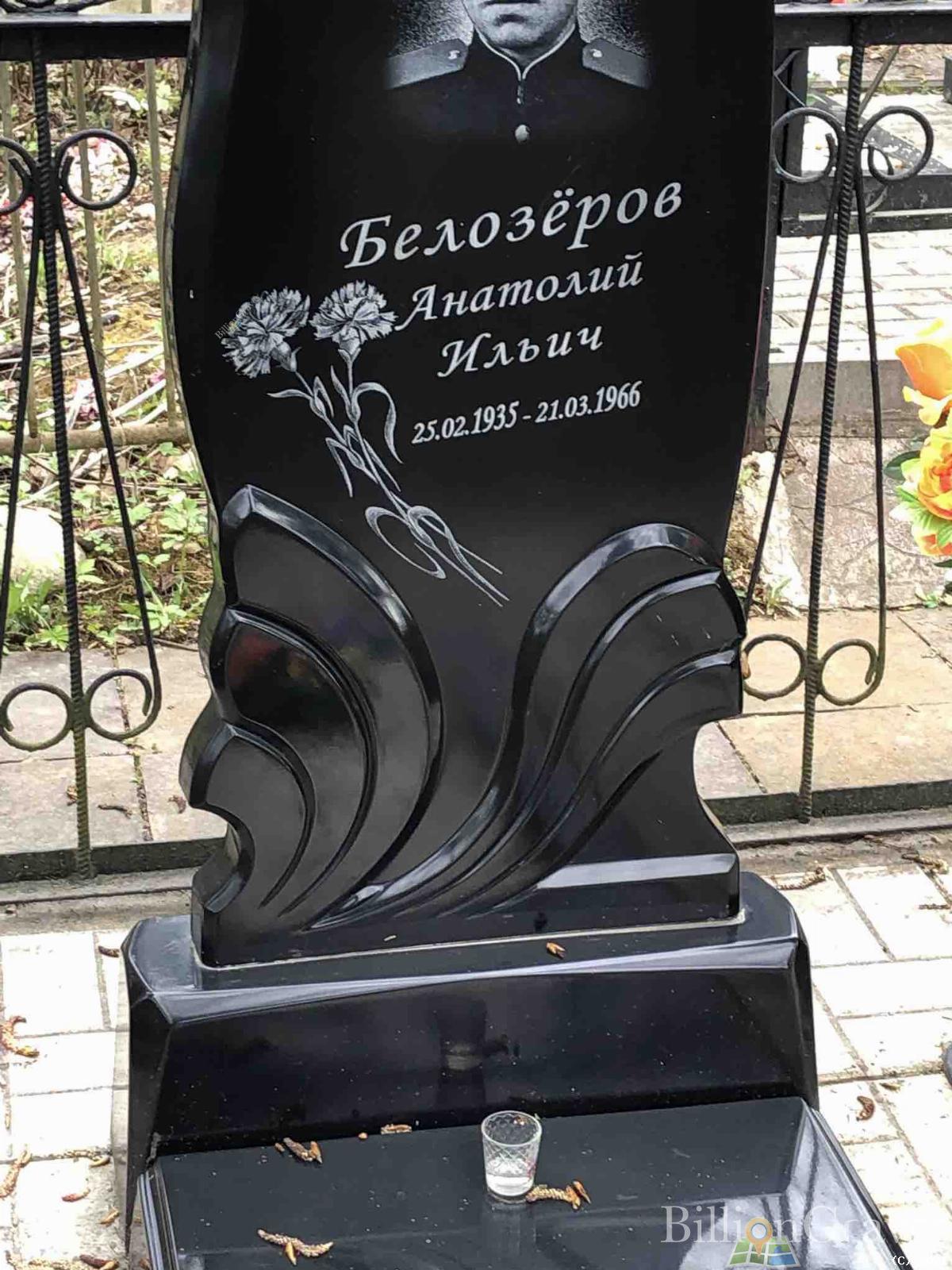 Белозеров Анатолий Ильич