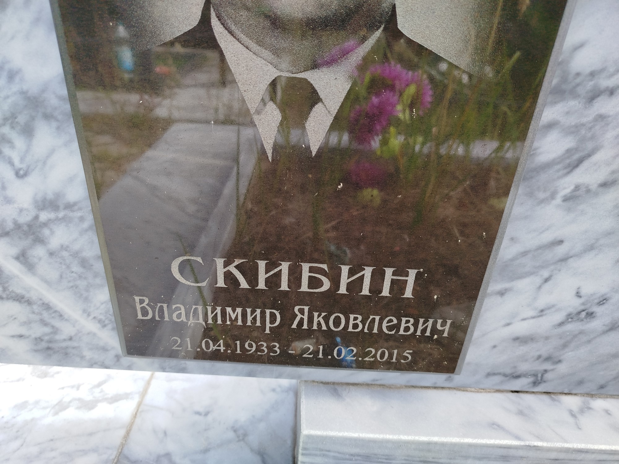 Скибин Владимир Яковлевич
