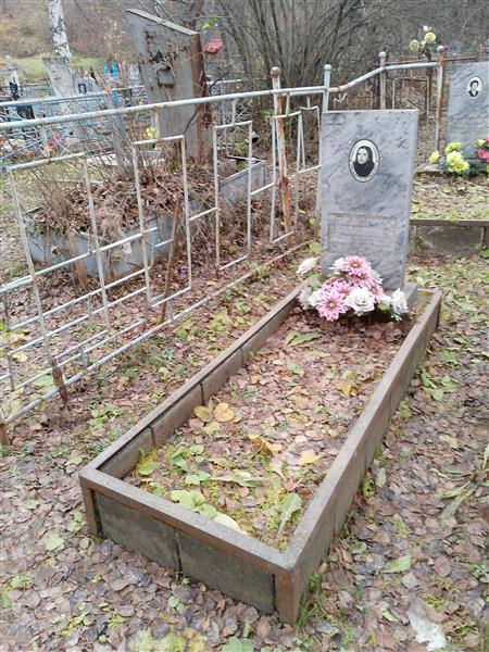 Камардина Любовь Ивановна