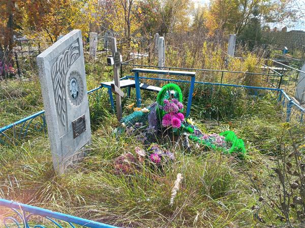 Волчкова Любовь Георгиевна