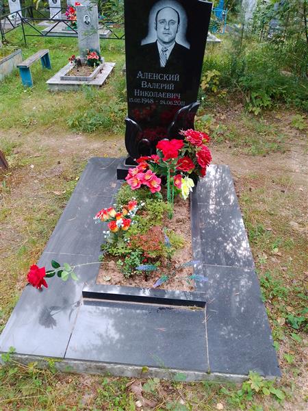 Аленский Валерий Николаевич