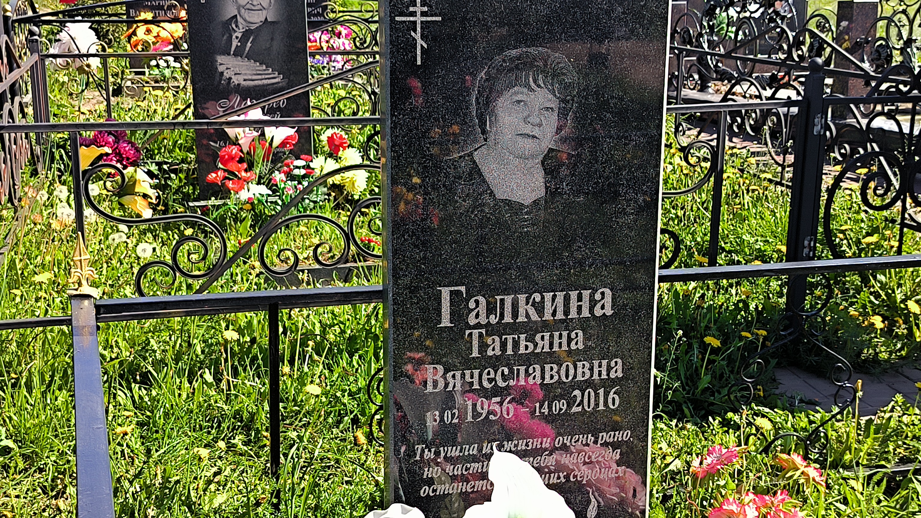Галкина Татьяна Вячеславовна