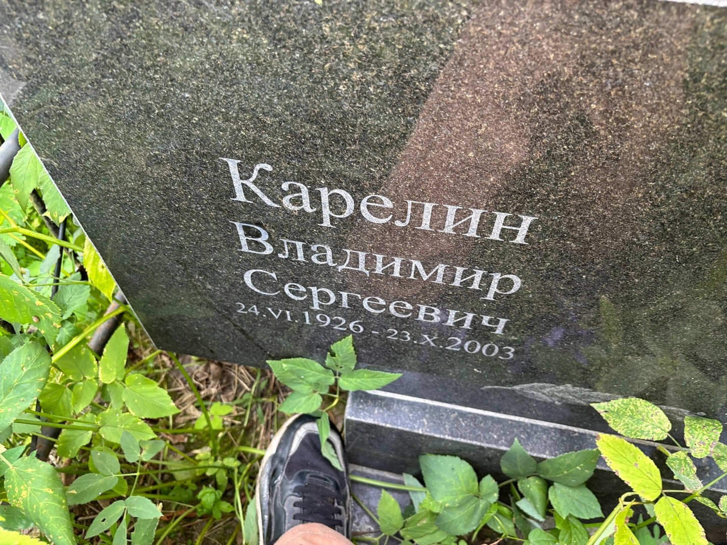 Карелин