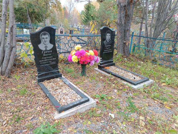 Грачев Максим Сергеевич