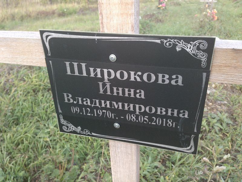 Инна Широкова Владимировна