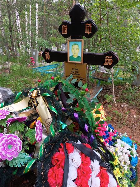 Гурин Сергей Иванович