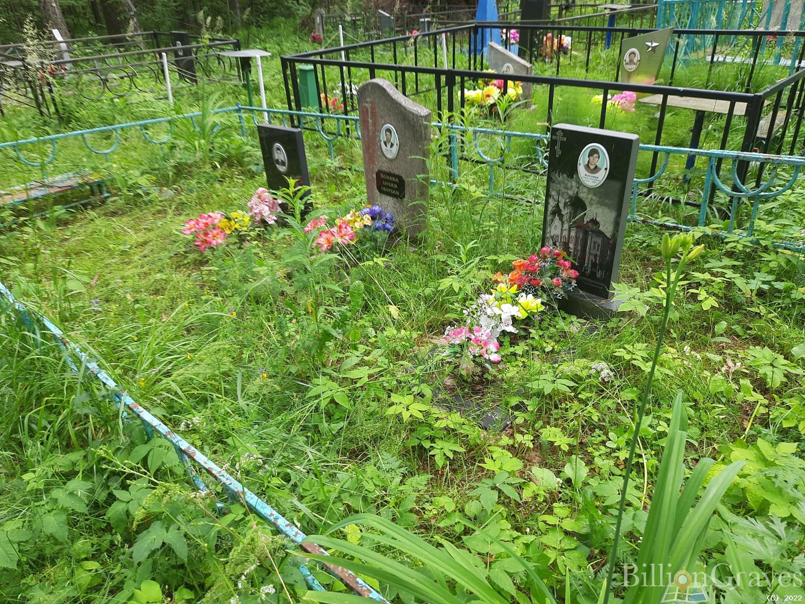 Костина Евстолия Александровна