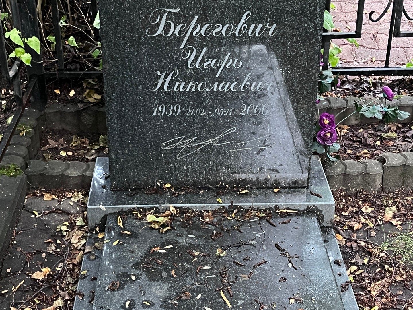 Берегович