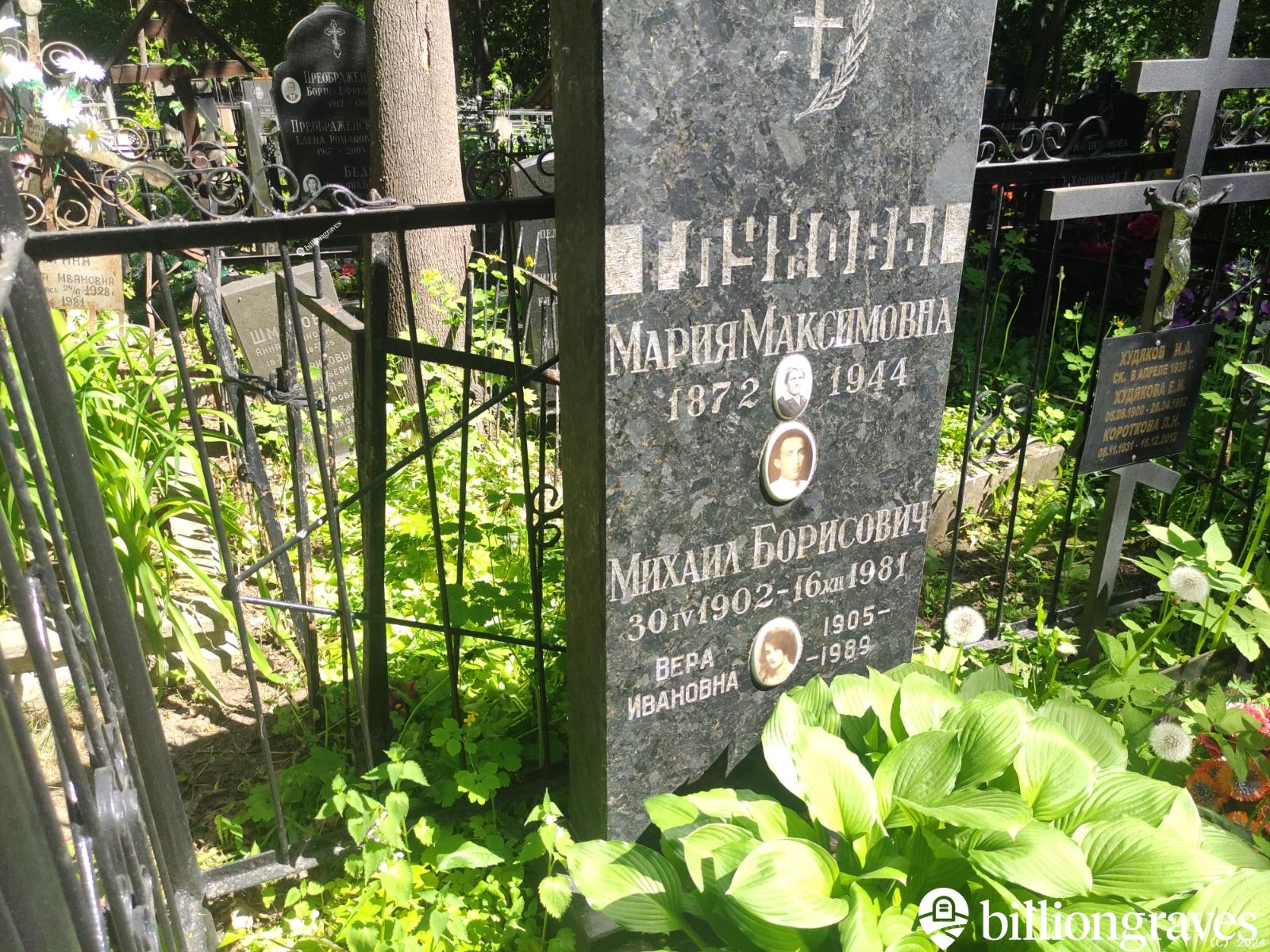 Глухов Михаил Борисович
