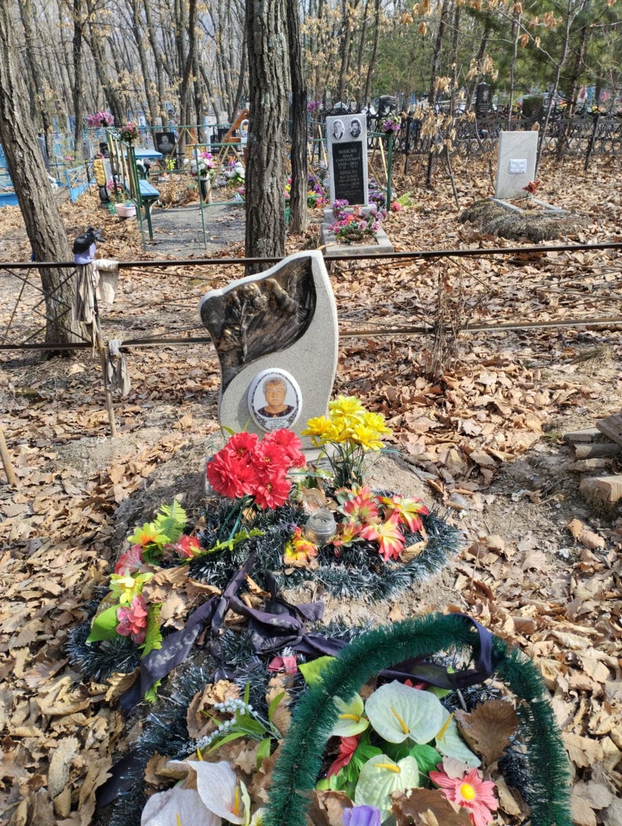 Закревская Любовь Алексеевна