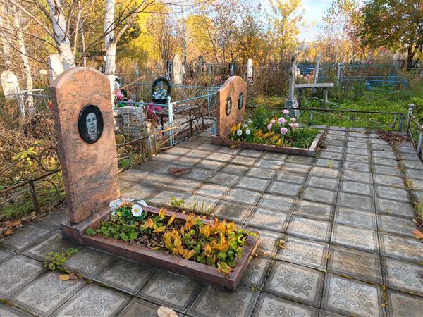 Баранова Анна Поликарповна