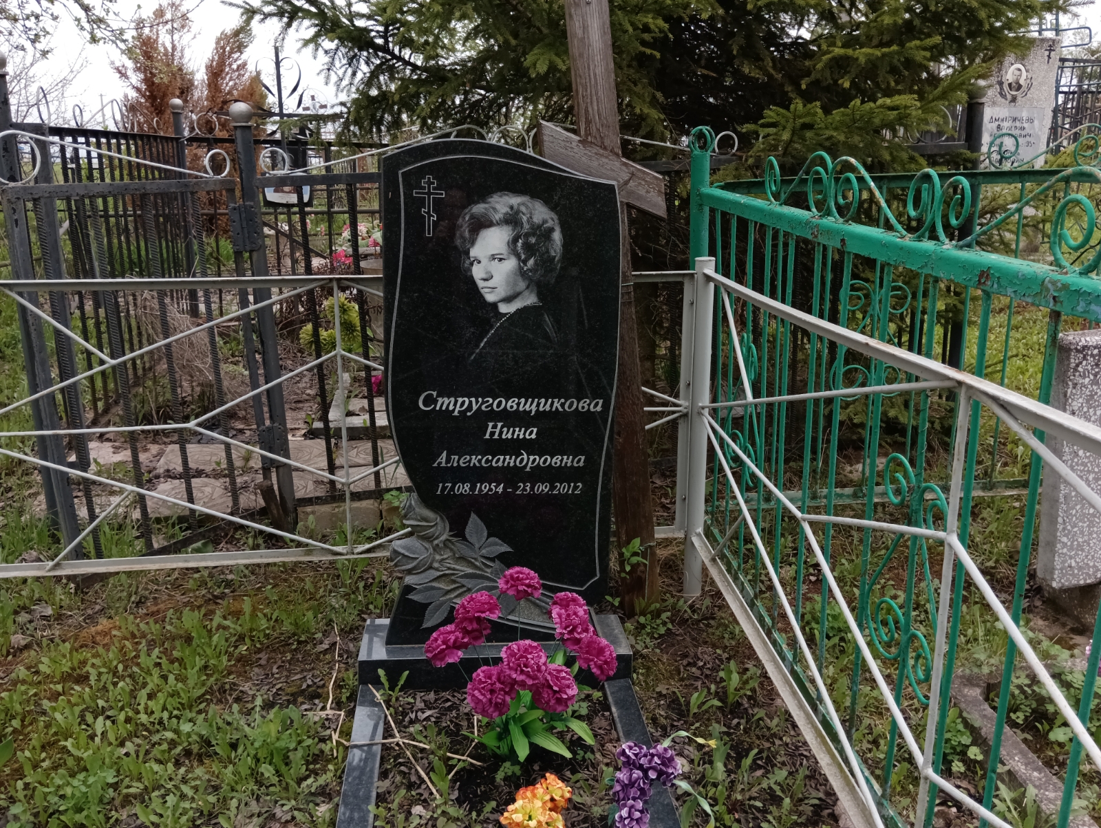 Струговщикова Нина Александровна