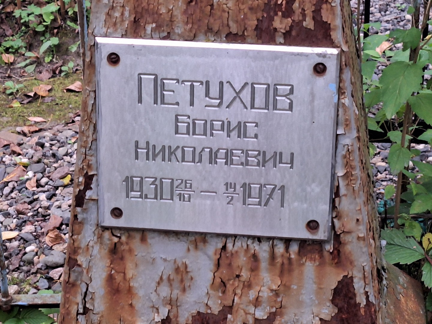 Петухов