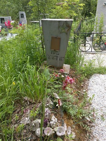 Сараев Александр Михайлович