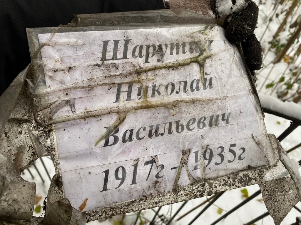 Шарутин Николай Васильевич