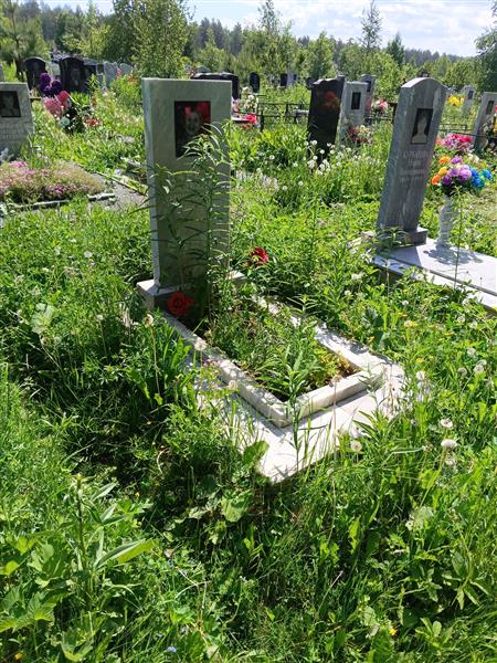 Царёва Надежда Кирилловна