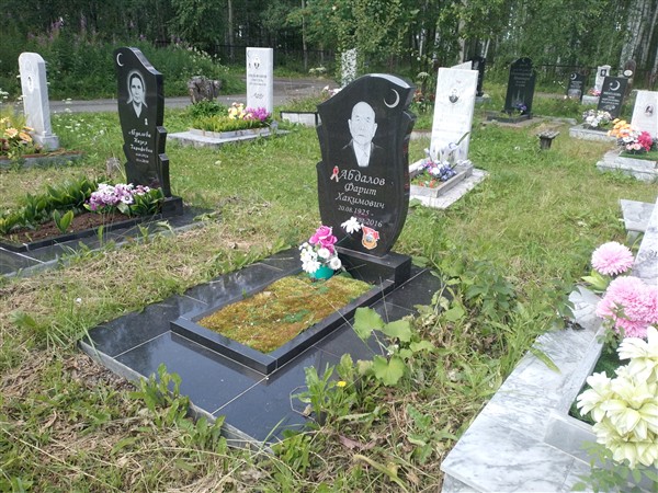 Абдалов Фарит Хакимович