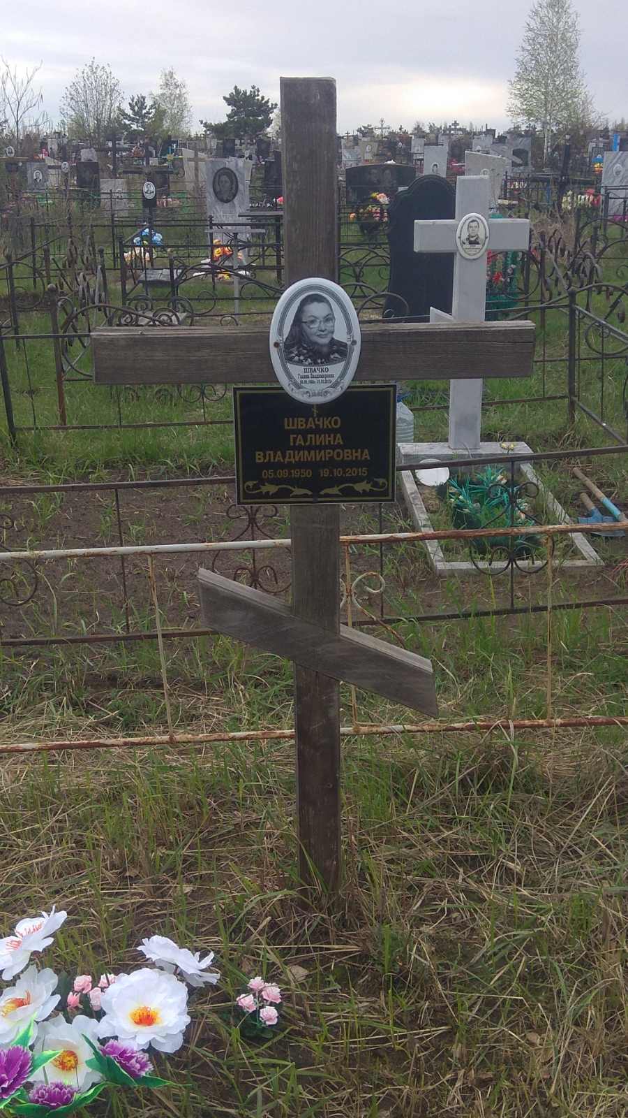 Швачко Галина Владимировна