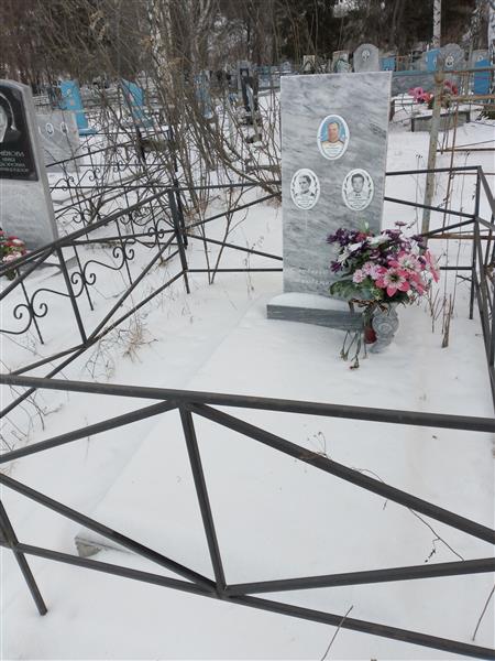 Кужлева Александра Ипатовна