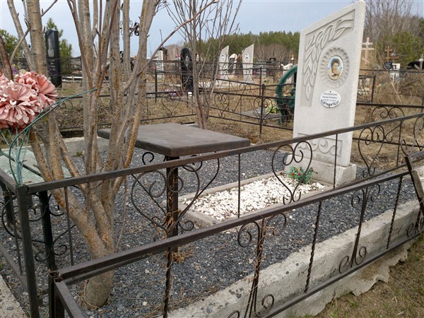 Панюшкина Варвара Петровна