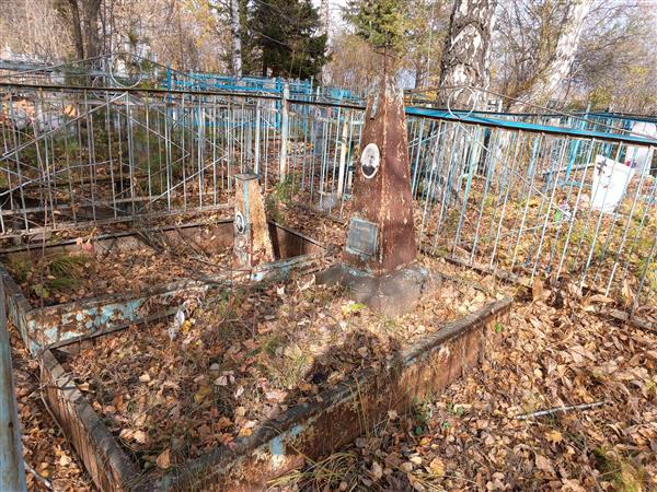 Захаров Яков Васильевич