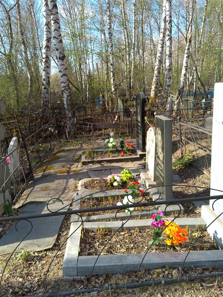 Копысова Анна Лаврентьевна