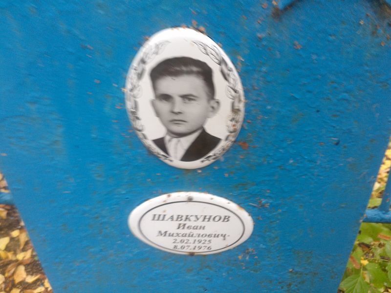 Шавкунов