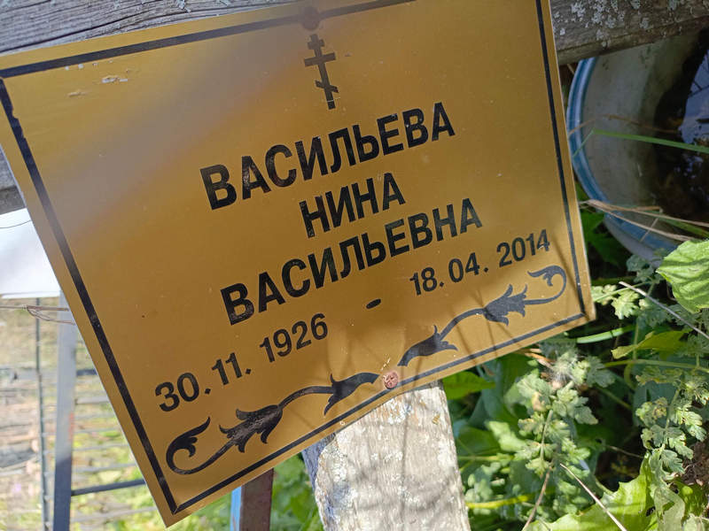 Васильева