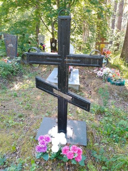 Зюзева Евдокия Васильевна