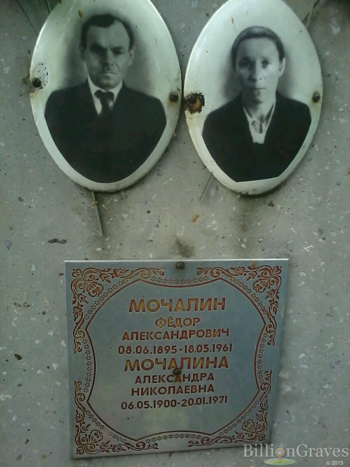 мочалина александра николаевна
