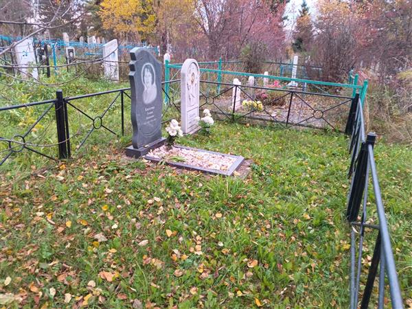 Киселева Галина Ивановна