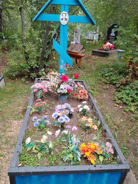 Кошкарова Елена Яковлевна