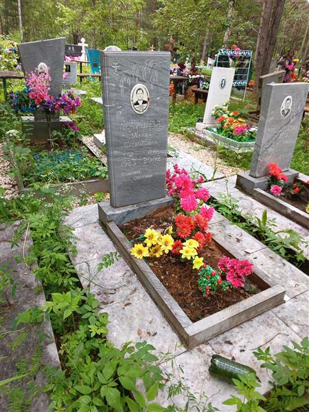 Печищева Мария Федоровна