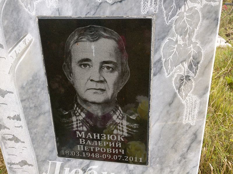 Манзюк