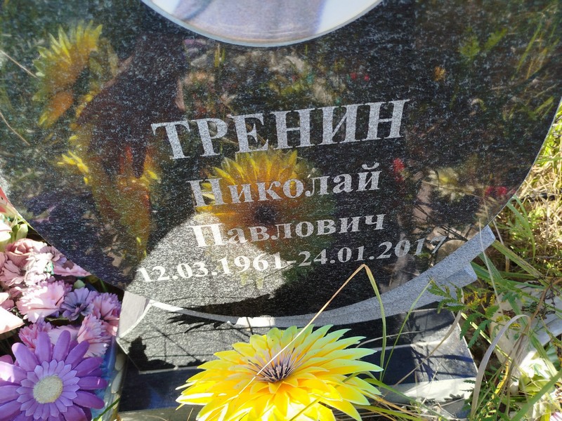 Тренин